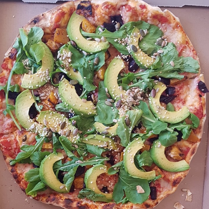 photo of Cocoaccino's Pizzza shared by @anribrand on  20 Jan 2021 - review