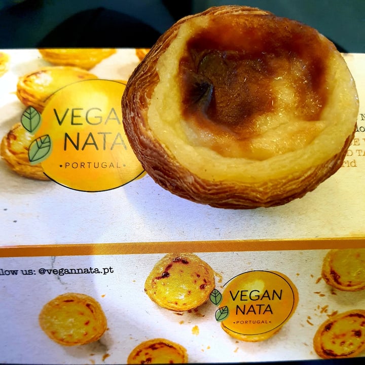 photo of Vegan Nata Portugal Breakfast shared by @janaina on  08 Oct 2022 - review