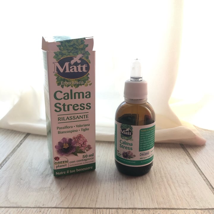 Matt Calma Stress rilassante Review | abillion