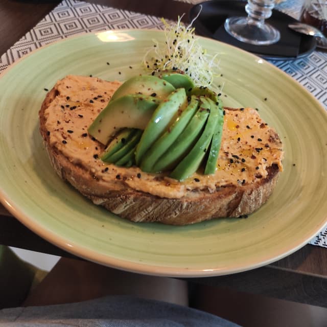 Photo of the dish “Tostadas avocado's lover”
