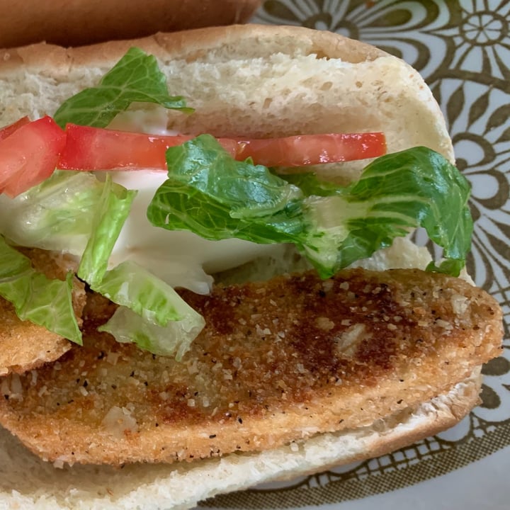 photo of Gardein Seven Grain Crispy Tenders shared by @linnyrw on  13 Jun 2021 - review