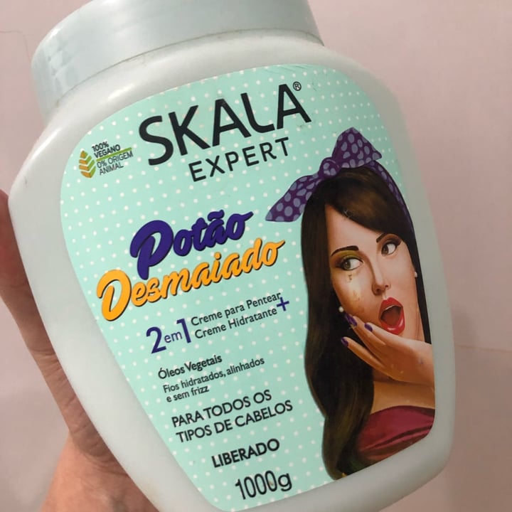 review photo of Skala Skala Expert Potão Desmaiado 2 em 1 shared by @renatacardiz on 05 May 2022 - review