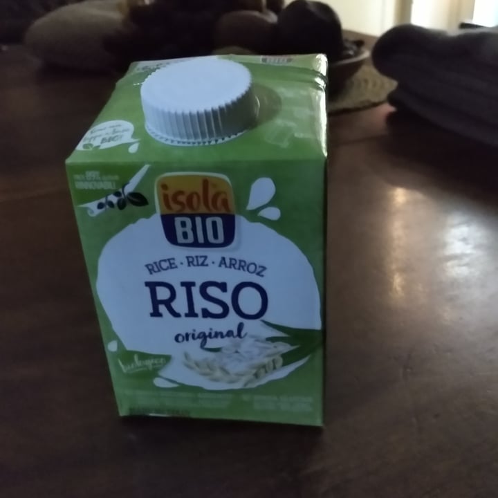 photo of Isolabio Bevanda al Riso shared by @valde on  09 Apr 2022 - review