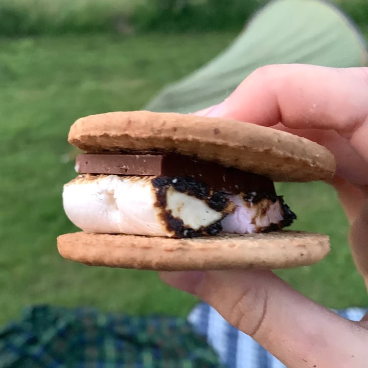 photo of Vegantic marshmallows Vegantic Marshmallows shared by @vegpledge on  15 Jul 2021 - review