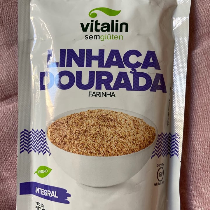 review photo of Vitalin linhaça shared by @karingini on 03 Aug 2021 - review
