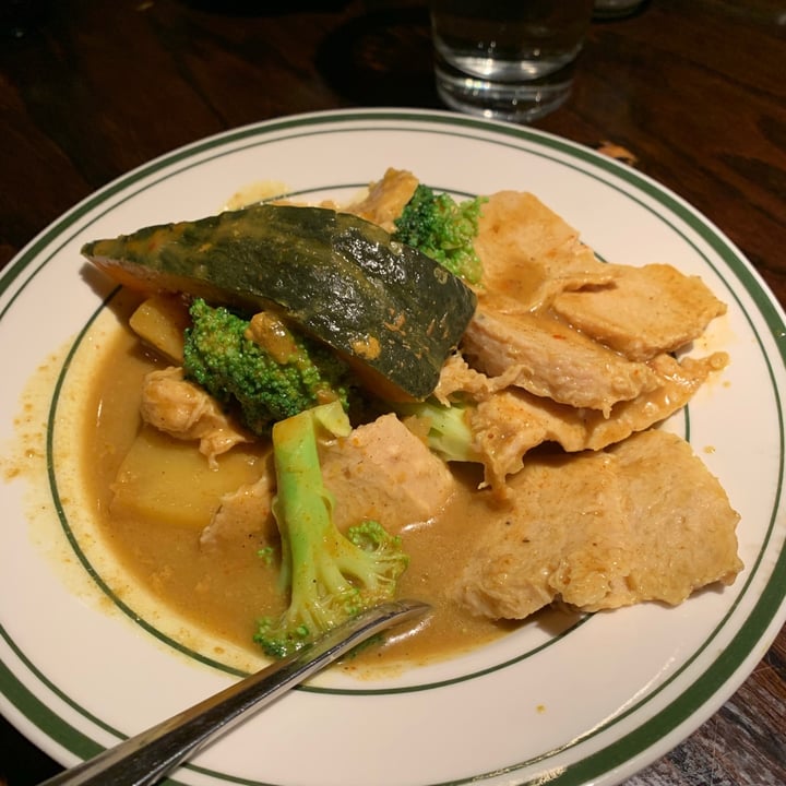 photo of Luanne's Wild Ginger Malaysian Curry Comfort Stew shared by @cayo on  28 Jul 2021 - review