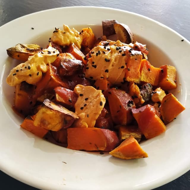 Photo of the dish “Boniatos”