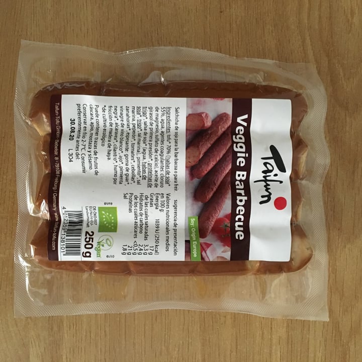 review photo of Taifun Salchicas shared by @hijasdhekate on 03 Jul 2020 - review