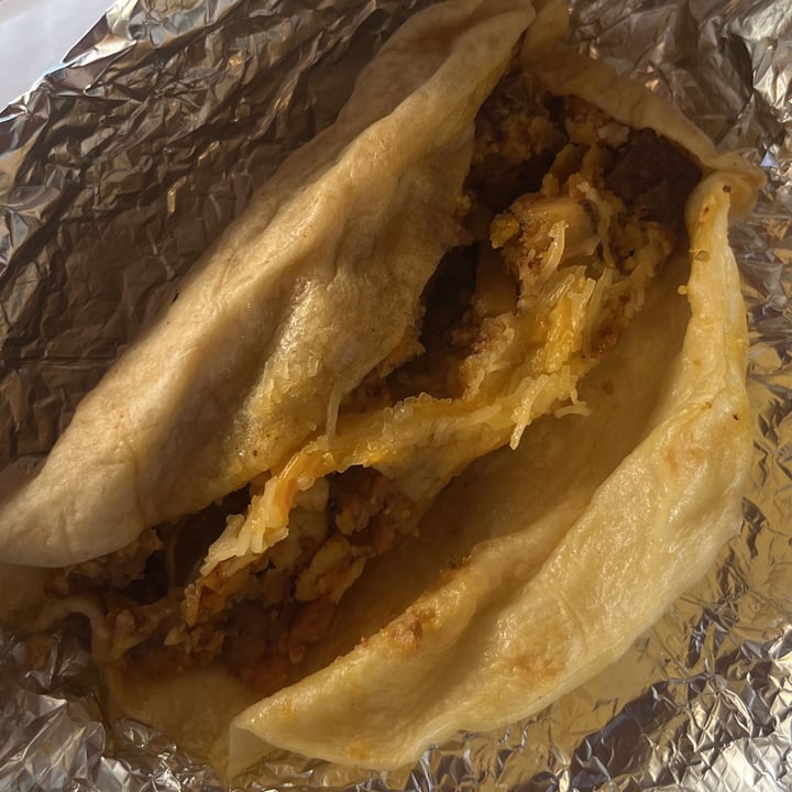review photo of Palomino Coffee Liu Special Taco shared by @drjennpt on 14 Jan 2023 - review