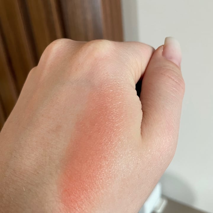 review photo of Eudora Blush & Go Niina Secrets Pêssego Secreto shared by @jessicacolaco on 01 Aug 2021 - review