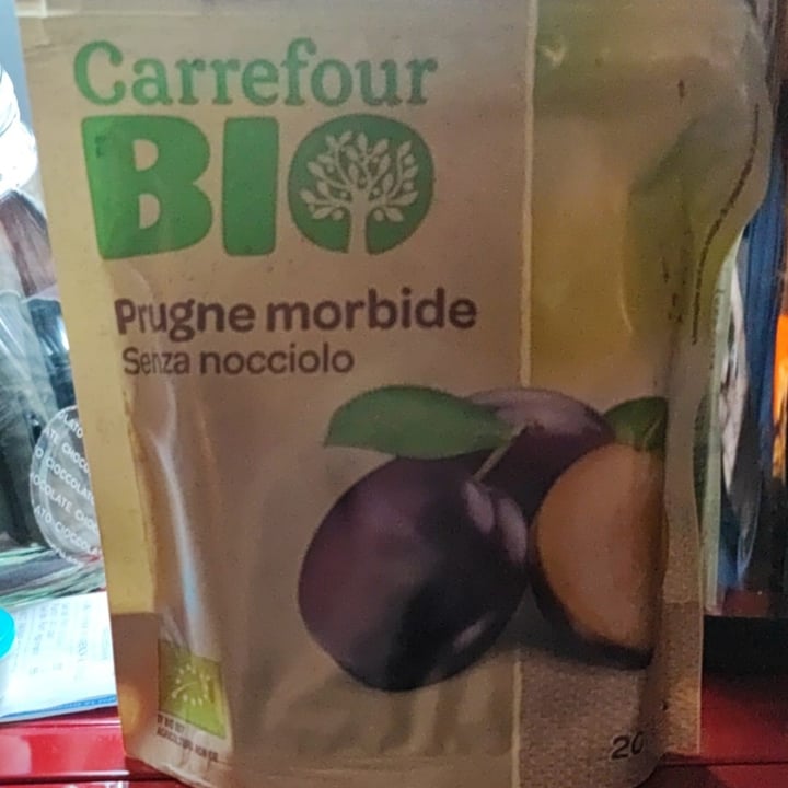 photo of Carrefour Bio Prugne Morbide shared by @cadodi on  28 Jan 2023 - review