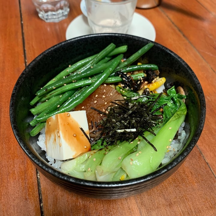 photo of Wheeler's Yard Vegetable Rice Bowl shared by @ashchinchin on  18 Jul 2020 - review