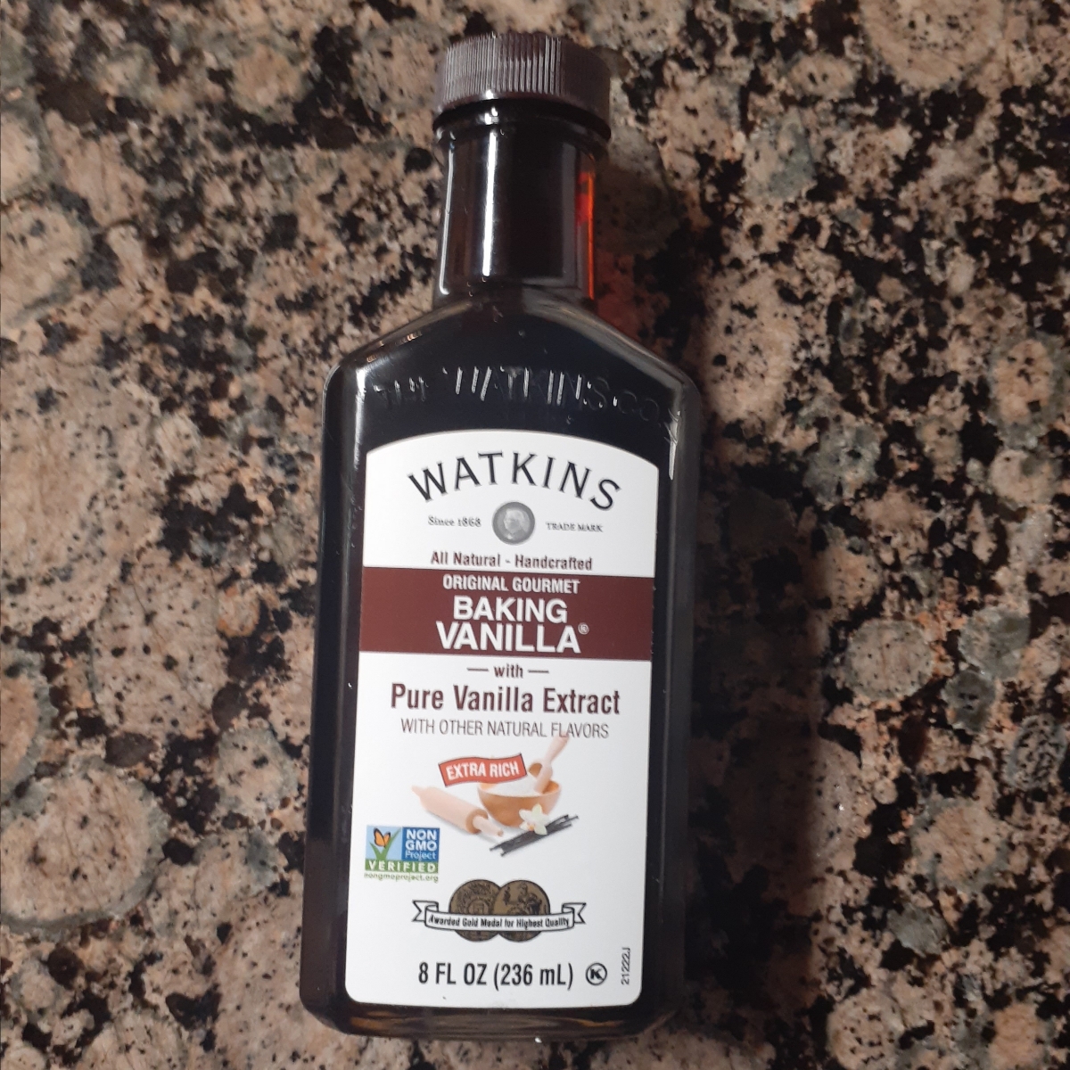 Watkins Pure Vanilla extract Reviews abillion