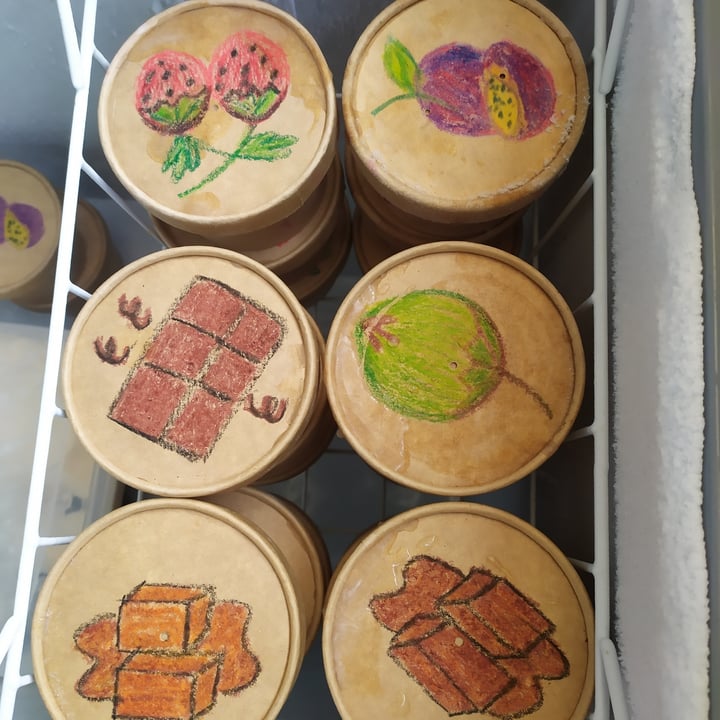 review photo of Seed To Feed - Salad Bar Ice Cream shared by @peruseando on 01 Nov 2021 - review