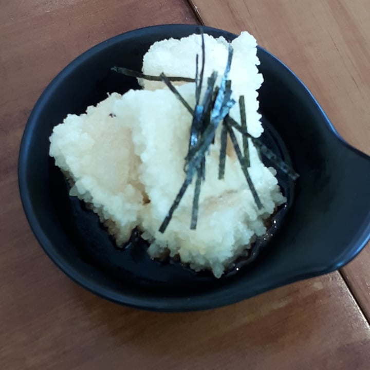 photo of SoFood Agedashi Tofu shared by @epsilon-delta on  15 Nov 2020 - review