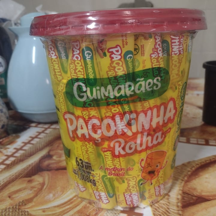 review photo of Guimarães Paçoca shared by @luciliurobledo on 28 May 2022 - review