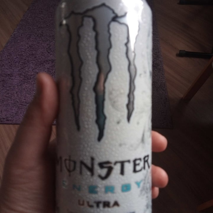 photo of Monster Energy Energy Ultra shared by @alexinn on  10 Jul 2021 - review