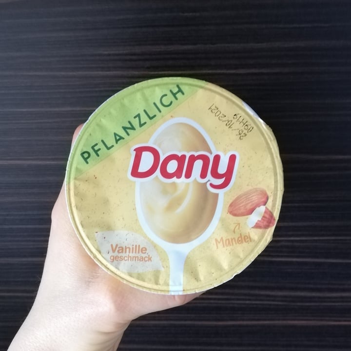 photo of Dany Vanilla shared by @mareikeks on  07 Oct 2021 - review