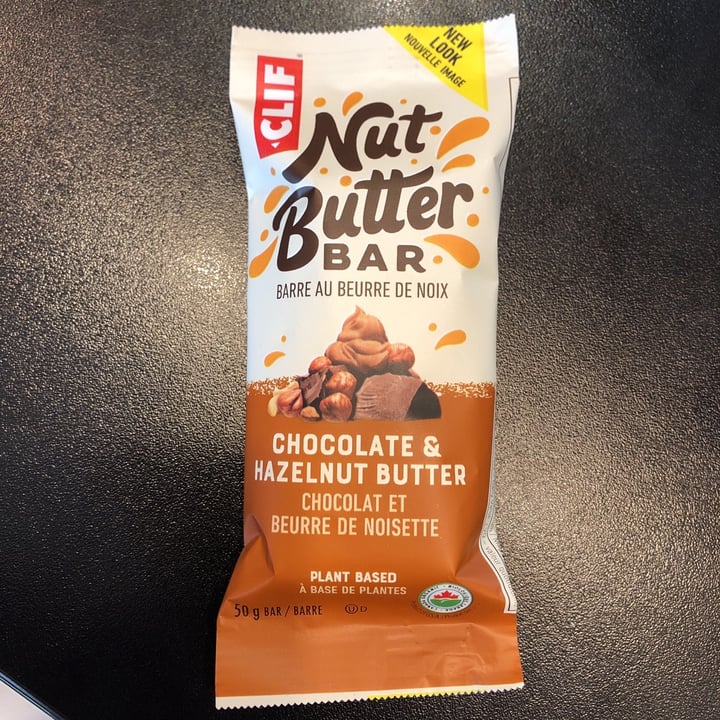 photo of Clif Bar Chocolate Hazelnut Butter Bar shared by @veronika83127 on  08 Jun 2021 - review