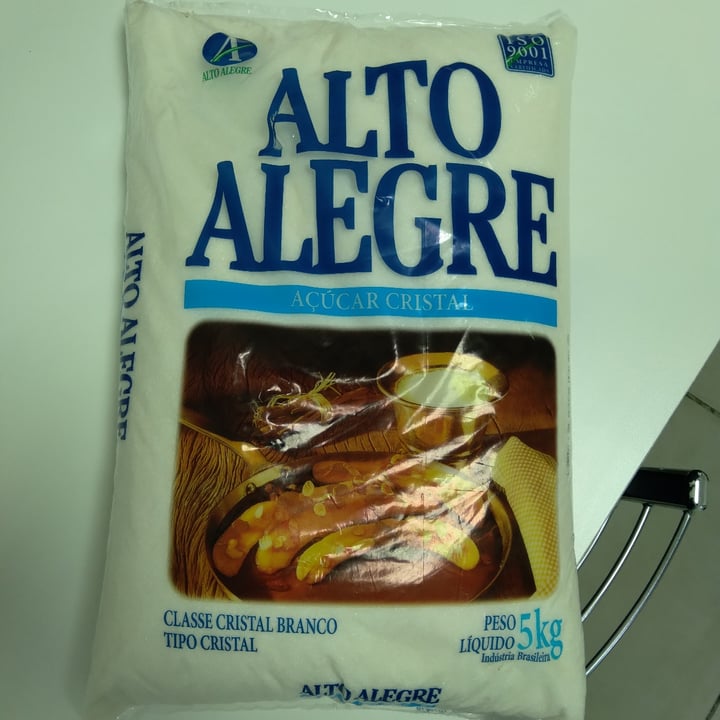 photo of Alto Alegre Açúcar Cristal shared by @danifaga on  12 May 2022 - review
