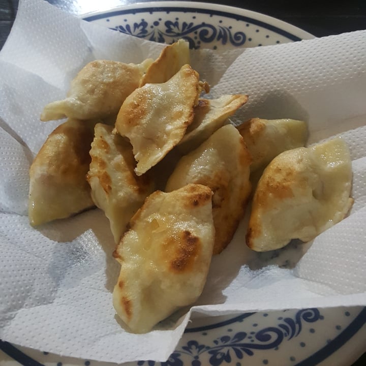 photo of Dona Lola Gyo Zi Frito - Tofu Com Cogumelo E Cenoura shared by @isabelcb on  20 Sep 2021 - review