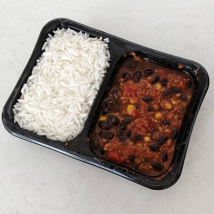 review photo of Pams Plant Based Tex Mex Chilli shared by @vishika on 29 Jan 2022 - review