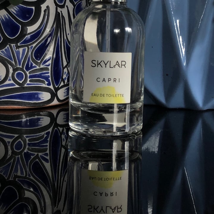 photo of Skylar Natural Perfume Capri Eau de Toilette shared by @xallita on  17 Jan 2021 - review