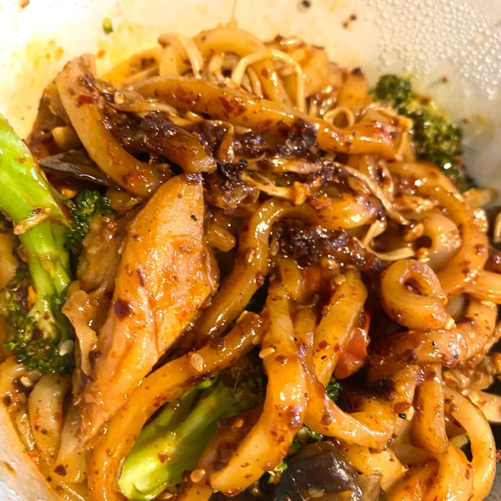 photo of nomVnom Tai Seng Mala udon shared by @lynnyap8888 on  14 Feb 2022 - review