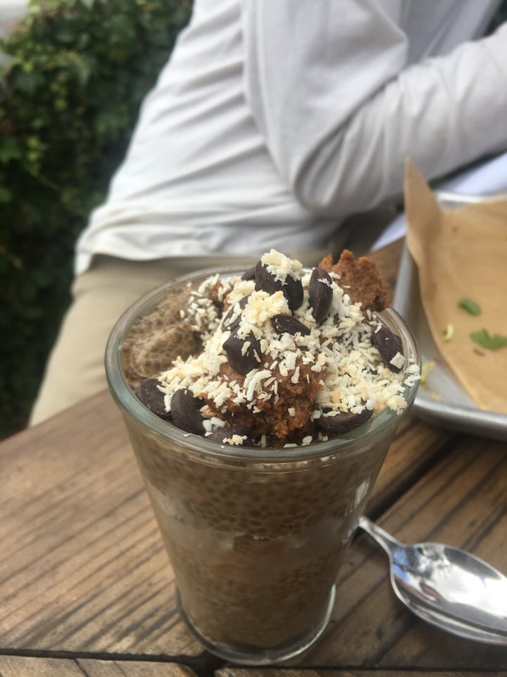 photo of The Nest Chia Pudding shared by @lharding on  26 Jun 2018 - review