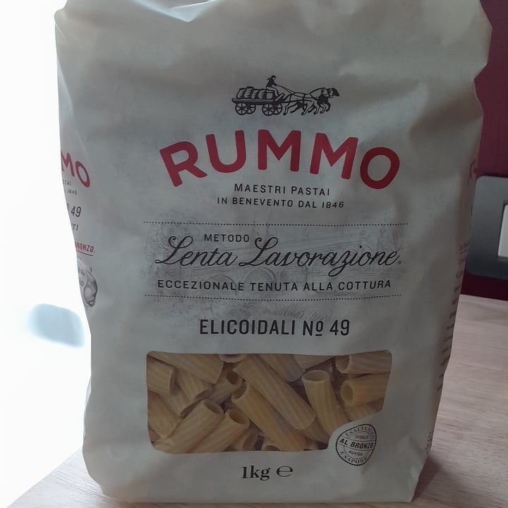 photo of Rummo pasta shared by @rebeccaw on  15 Apr 2022 - review