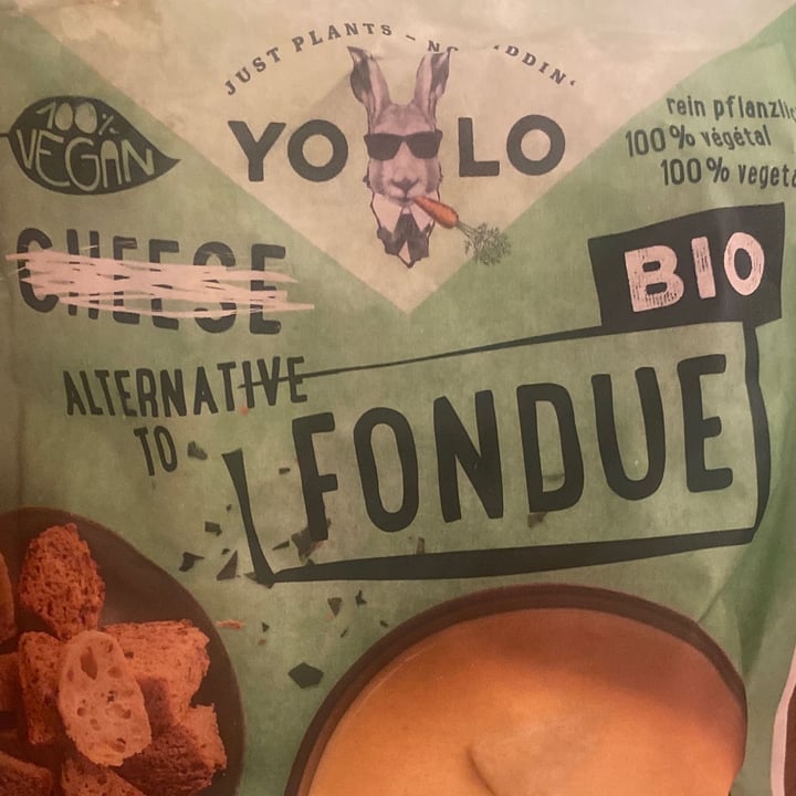 photo of Yolo Fondue shared by @silviaveg1401 on  13 Dec 2021 - review