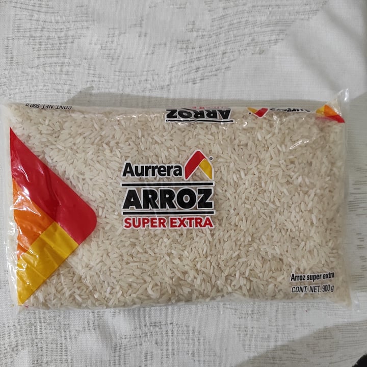 photo of Aurrera Arroz shared by @jatziosaurus on  30 Jun 2022 - review