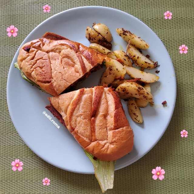 Photo of the dish “Torta Poderosa”