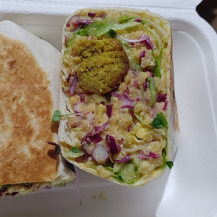 photo of Sweetbeet Falafel Of Dreams shared by @candimcg on  02 Jun 2021 - review