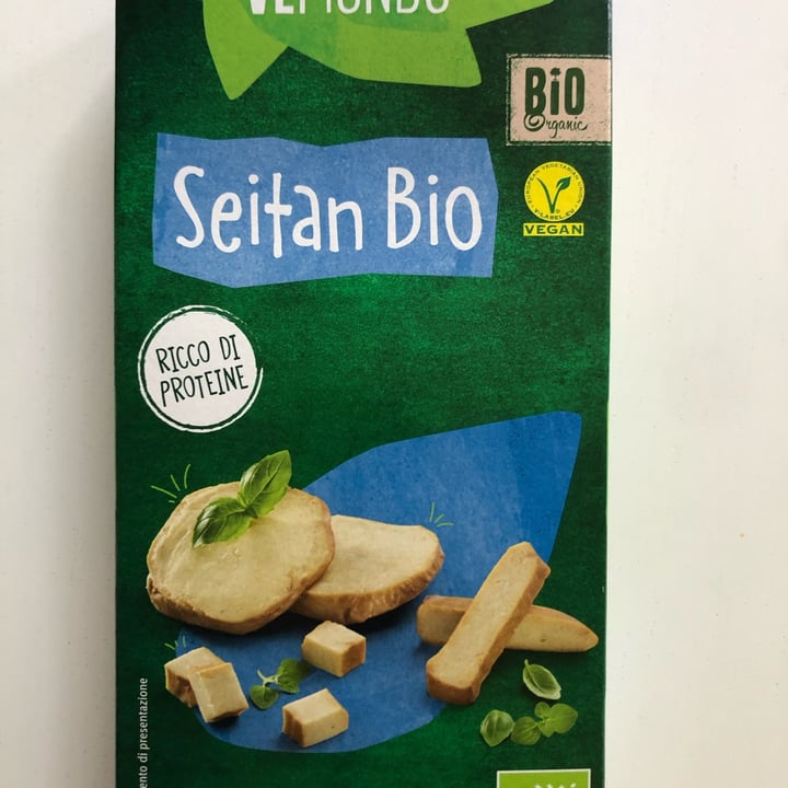 photo of Vemondo  Seitan Bio shared by @machecavolocucino on  25 Aug 2022 - review