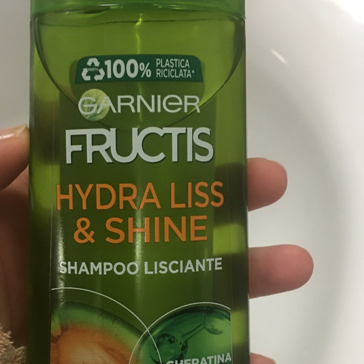 Garnier Shampoo lisciante hydra liss Reviews abillion