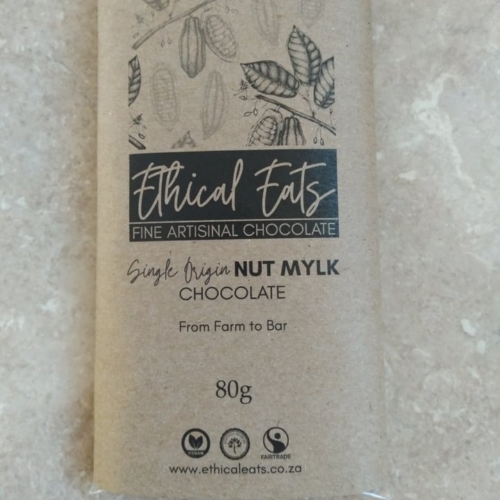 photo of Ethical Eats Ethical Eats Fine Artisinal Chocolate shared by @charms on  17 Jun 2022 - review