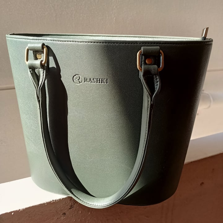 review photo of Rashki Shoulder bag shared by @simrangupta16 on 05 Apr 2021 - review