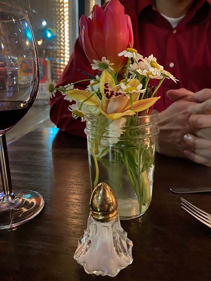 review photo of Harvest Beat Valentine’s Day meal shared by @blakeadele on 22 Feb 2020 - review