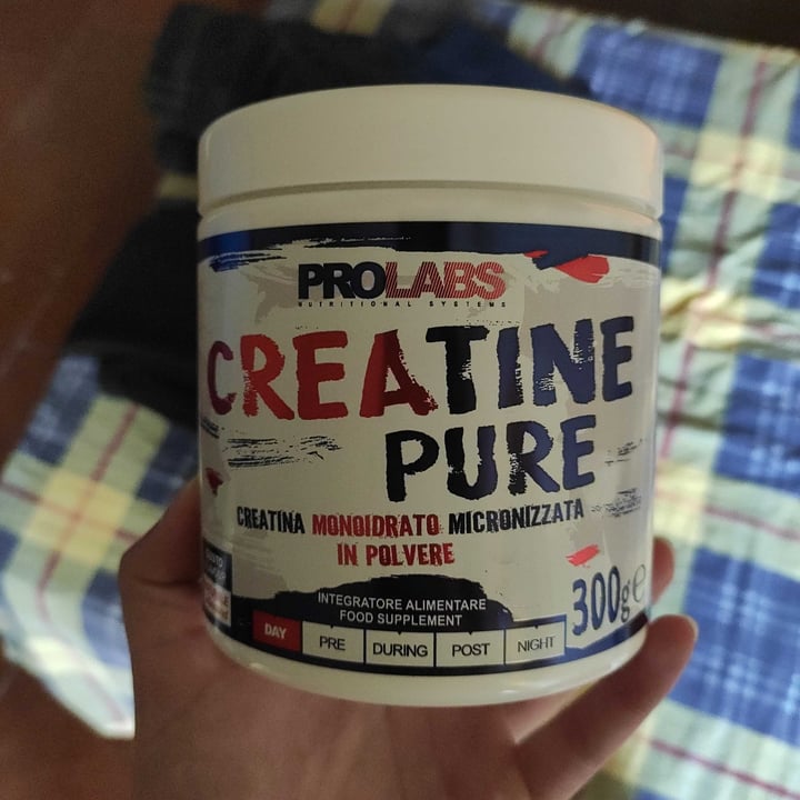 photo of prolabs Creatine Pure shared by @nietz on  05 Jun 2022 - review