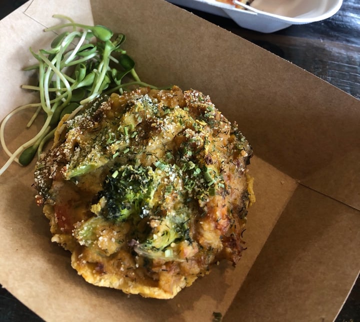 photo of rawthentic - organic unbakery and farmacy Vegetable mornay shared by @annaswholesomehome on  12 Sep 2020 - review