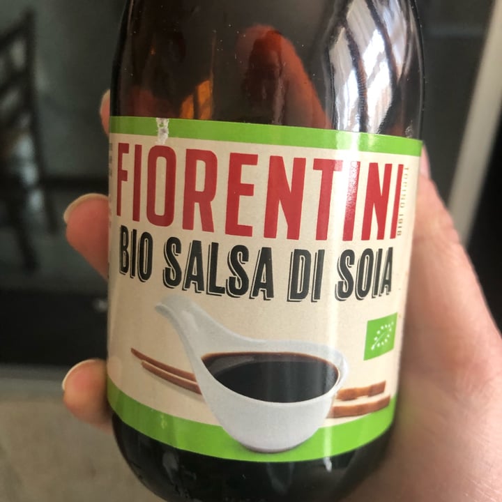 photo of Fiorentini Bio Salsa di Soia shared by @rilaigzo on  12 Mar 2022 - review