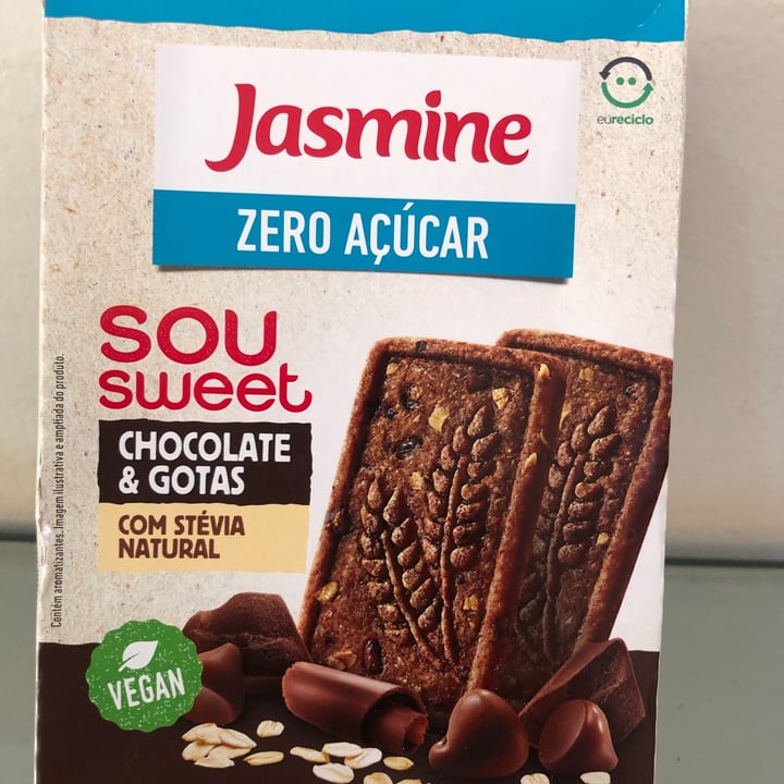 photo of Jasmine Sou Sweet Chocolate E Gotas shared by @mariaaaaa on  14 May 2022 - review
