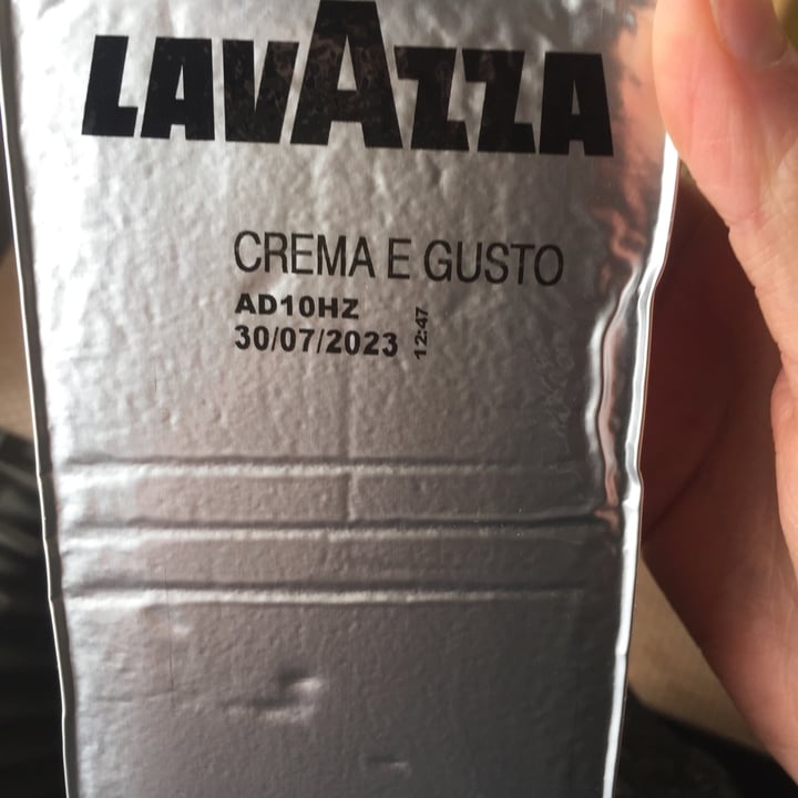 photo of Lavazza Crema e gusto classico shared by @gaia99 on  03 Mar 2022 - review