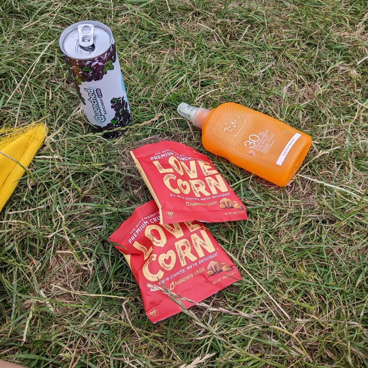 photo of Love, Corn Habanero Chilli shared by @katchan on  19 Jul 2022 - review