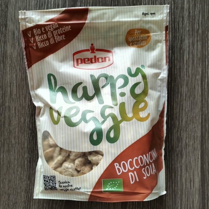 review photo of Pedon Bocconcini di soia shared by @gaiapil on 11 Oct 2022 - review