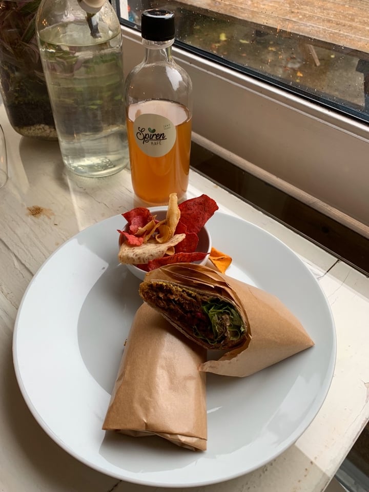 review photo of Spiregården Yogastudio og Café Mat shared by @marieoye on 12 Jan 2020 - review