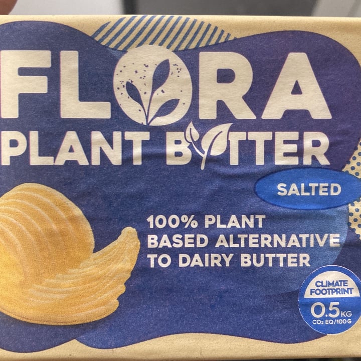 photo of Flora Butter shared by @gregud on  20 Oct 2022 - review