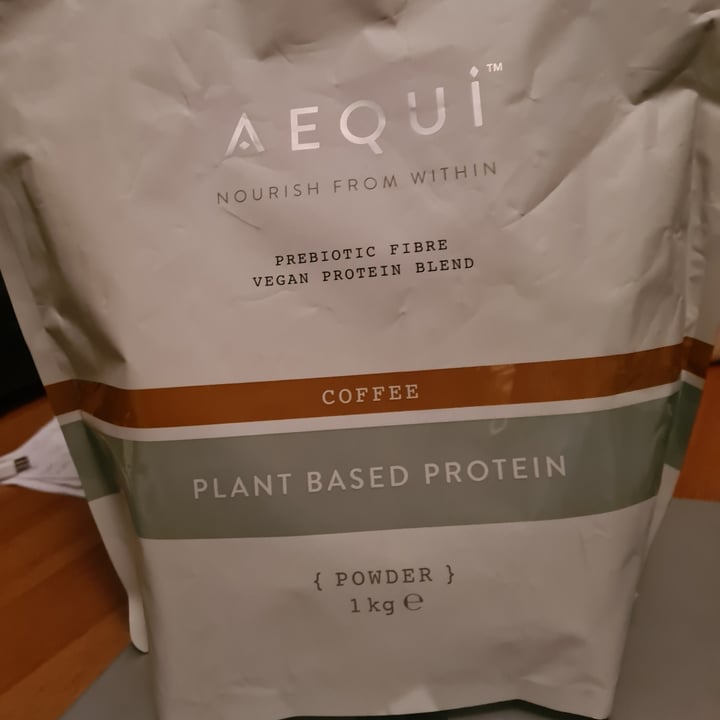 review photo of Aequi Protein Powder shared by @rajeve on 16 Jul 2021 - review