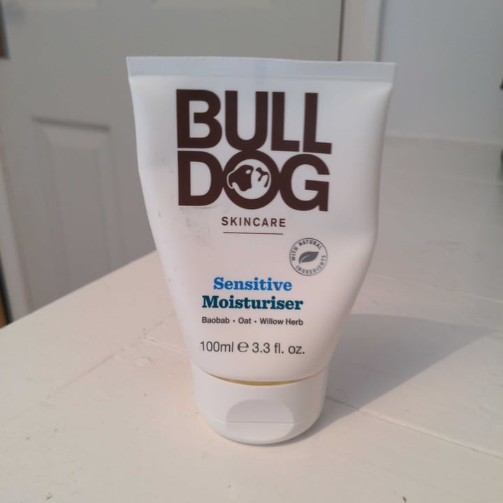 photo of Bulldog Sensitive Moisturiser shared by @bjf-account on  01 Aug 2021 - review